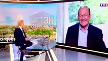 Jean-Pierre Pernaut soutient les cirques