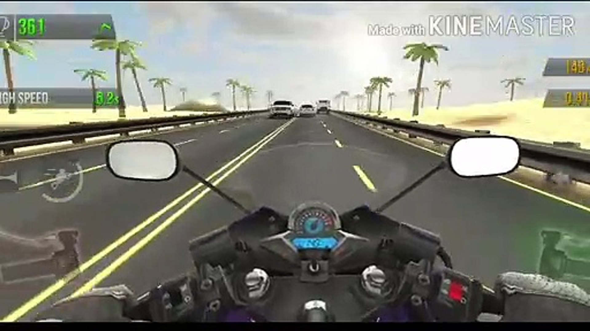Car traffic rode Gaming videos  bike Gaming