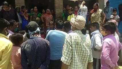 आपसी विवाद में महिला की अस्पताल में इलाज के दौरान मौत