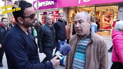 FETÖNÜN Siyasi Ayağı kimdir ? Vatandaşın Görüşleri
