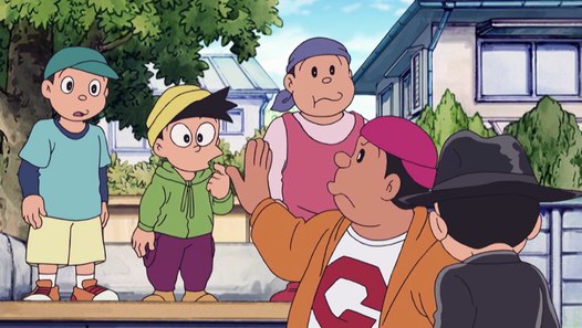 doraemon ut 2020