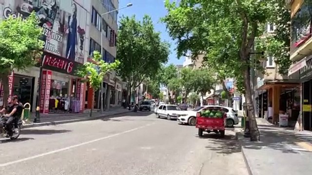Yurt genelinde 'Evde kal' çağrısına kısmen uyuluyor - ADIYAMAN