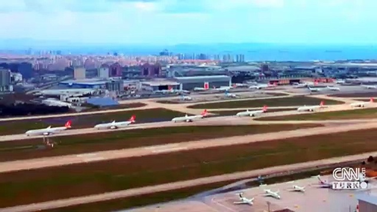Türk Hava Yolları 87 yaşında