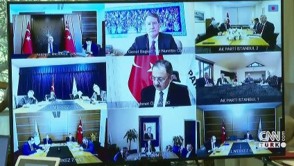 Son dakika... Cumhurbaşkanı Erdoğan il başkanlarına seslenecek