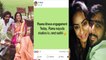 Sri Reddy Marriage Followed By Rana And Mihika Bajaj, Sri Reddy comments Viral