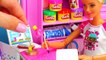 14 DIY Barbie Crafts - School Supplies, Makeup Set and More Miniature Barbie Hacks