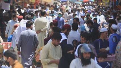 Pakistán supera los 1.000 muertos y los 48.000 contagios por coronavirus