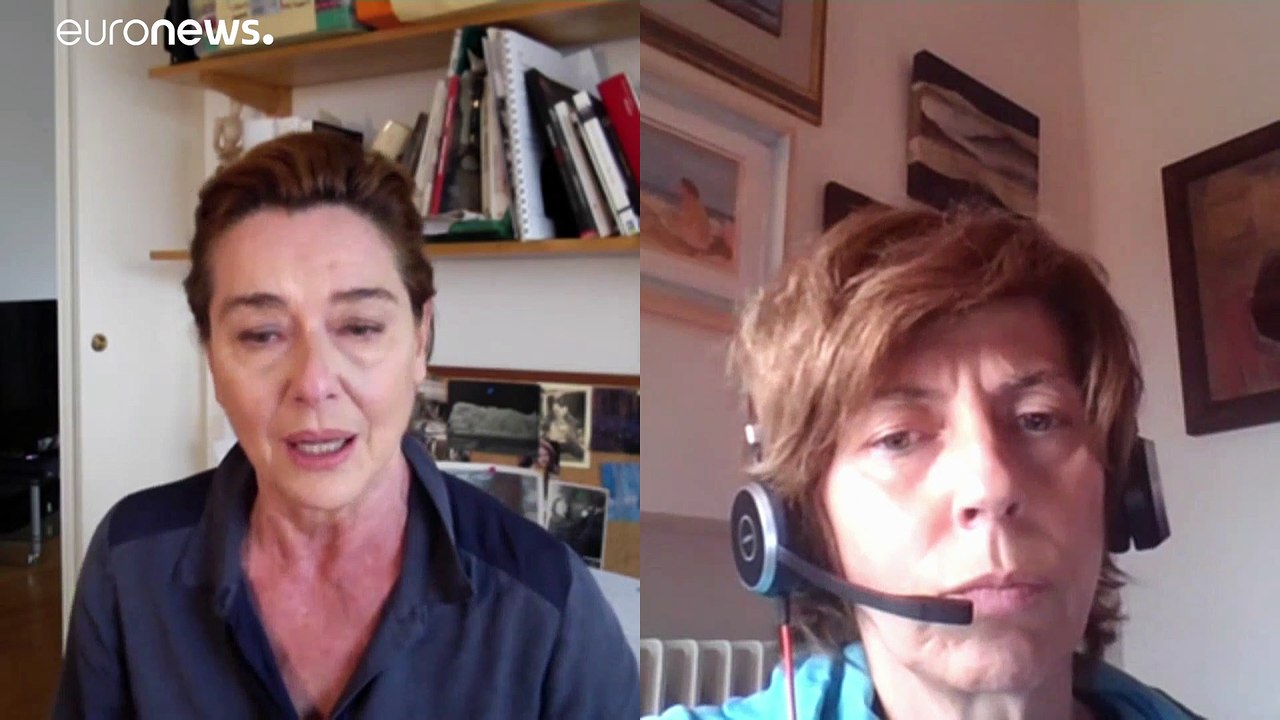 Che cosa unisce Amleto, Shakespeare e Covid-19? Ce lo spiega Monica Guerritore