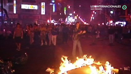 Los internacionales - tráiler oficial