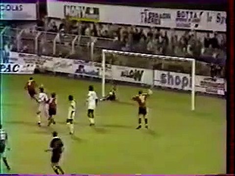 11/08/1993 : François Denis (79') : Sedan - Rennes (0-1)