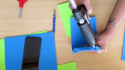 Art & Craft   How to Make Home made Mobile Cover