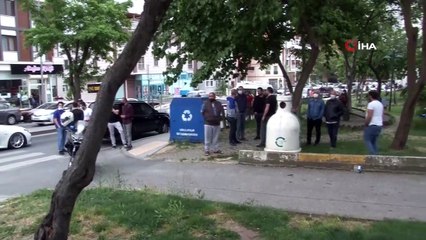 Tartıştığı babası tarafından vurulan şahıs hayatını kaybetti