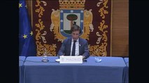 José Luis Martínez-Almeida le mete un baño en toda regla a Pablo Iglesias a cuenta de la Guardia Civil