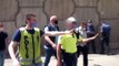 'Dur' ihtarına uymayan ehliyetsiz sürücü polis ekiplerince yakalandı - KARABÜK
