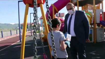 Çocuklara bayram sevinci ‘Arafalık’la yaşatılıyor