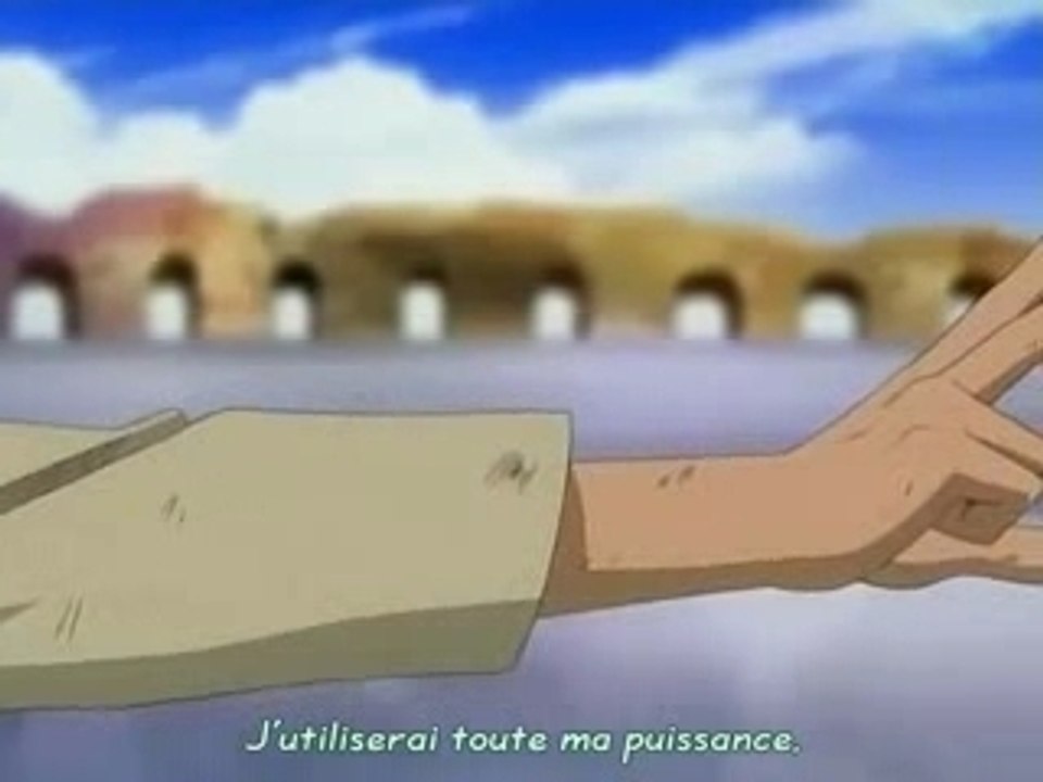 La loi d'ueki 43 VOSTF part 1