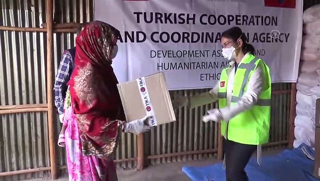 TİKA'dan Etiyopya'daki İslami İşler Yüksek Kurulu'na ramazan yardımı - ADDİS ABABA