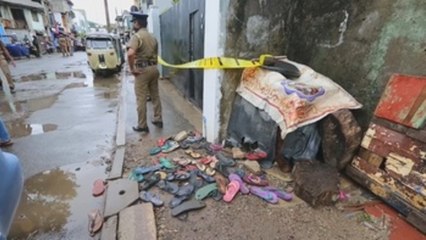Al menos 3 muertos en estampida en Sri Lanka