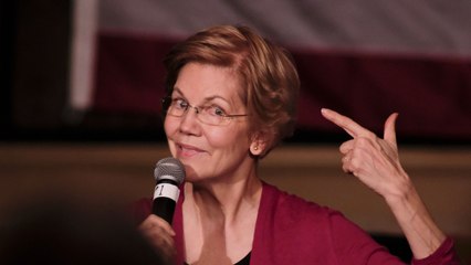 Warren Sells Out Medicare For All In VP Bid