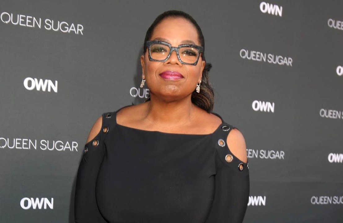 Oprah Winfrey spendet Geld an ihre Heimatstädte