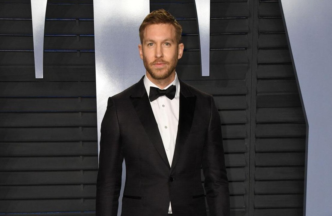 Calvin harris musste wiederbelebt werden