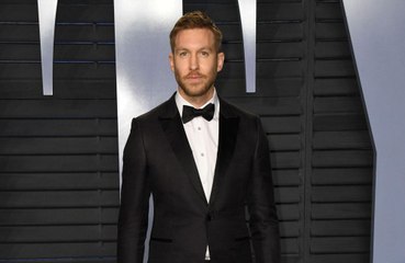 Calvin Harris musste wiederbelebt werden