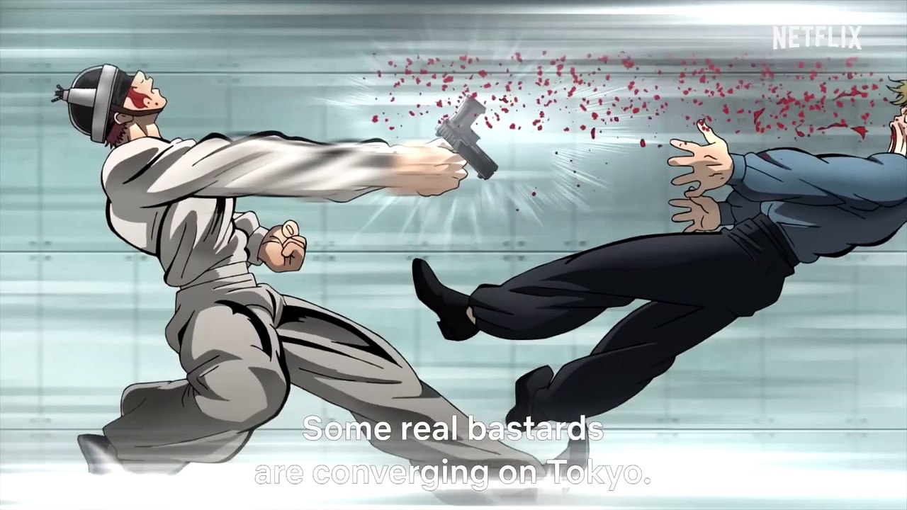Baki - Tráiler