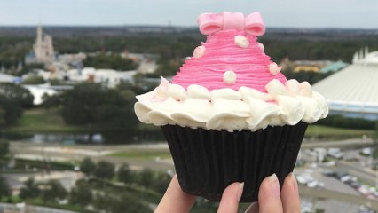 Missing Disney? You Can Make These Cute Minnie Mouse Cupcakes at Home!