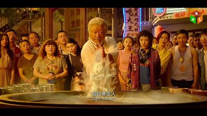 Kung Fu Chef