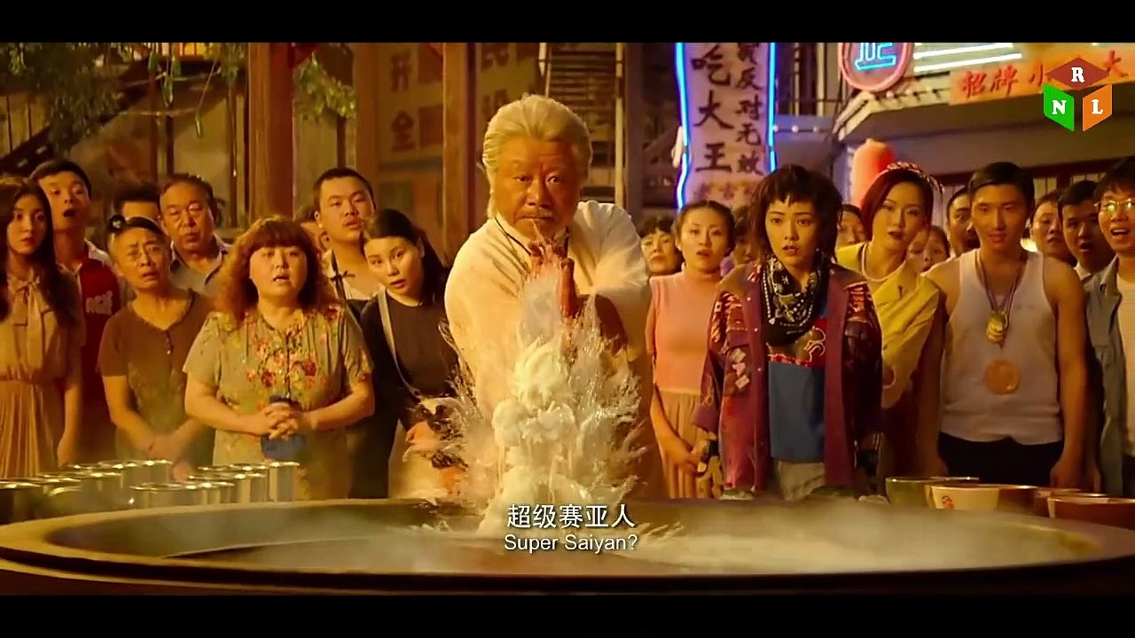 Kung Fu Chef