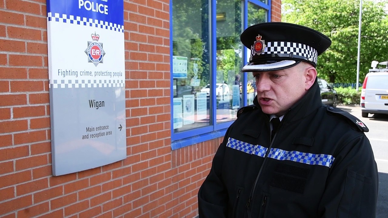 Police urge witnesses to come forward following Billinge murder