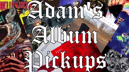 Album Pickups March 2020