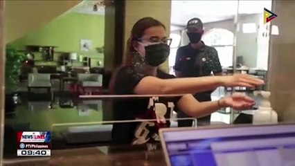 Several businesses prepare for re-opening under 'New Normal'