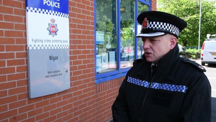 Police praise for 'heroes' who helped intervene during Billinge murder