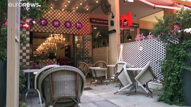 Ελλάδα: Οι αντιδράσεις επιχειρηματιών-πολιτών στα μέτρα στήριξης