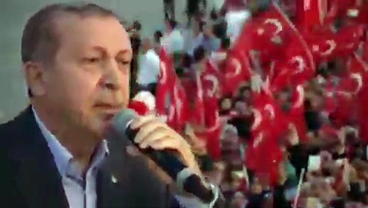 Camilere alçak saldırı sonrası Erdoğan'ın o vid...