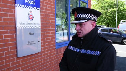 Police officers who attended Billinge murder to receive  support