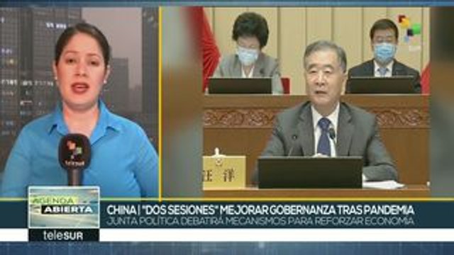 Inicia en China la sesión del Comité de Asesores tras la pandemia