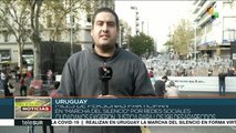 Uruguay: miles participarán en Marcha del Silencio en redes sociales