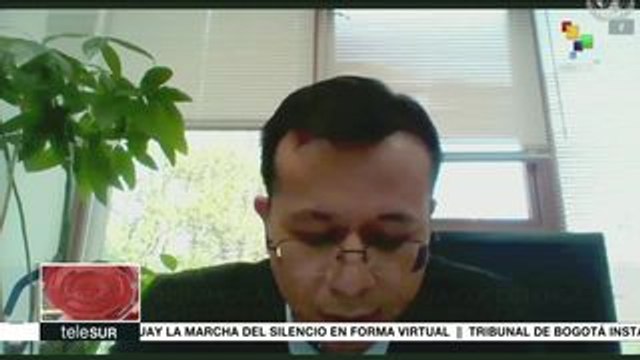 China insta a EEUU a detener las medidas injerencistas contra Vzla.