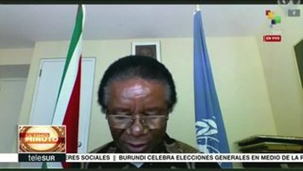 Sudáfrica condena constantes ataques a la soberanía de Venezuela