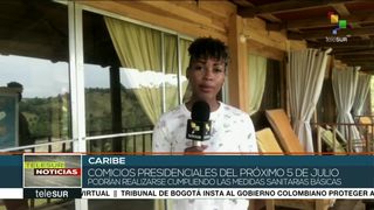 teleSUR Noticias: Rusia rechaza ante la ONU agresión contra Vzla.