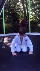 Challenge Nico - Vidéo Gabin