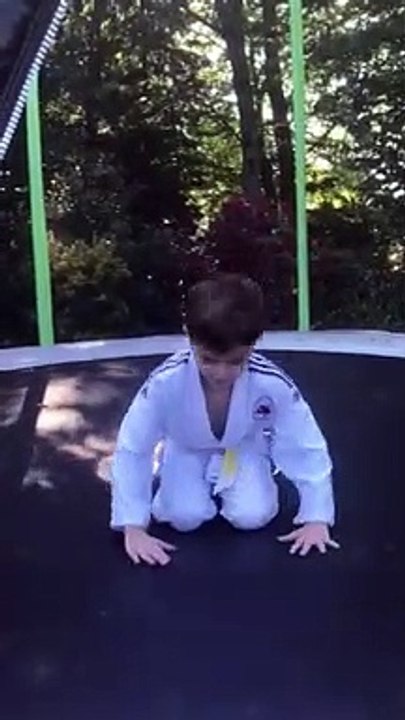 Challenge Nico - Vidéo Gabin