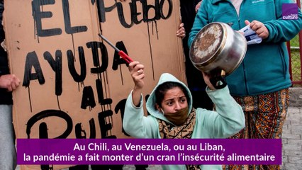 Avec la Covid-19, les populations menacées de famine pourraient doubler