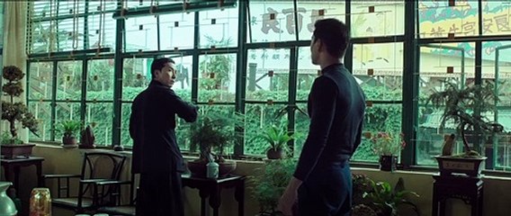 イップ・マン　継承(吹替版)