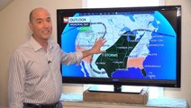 Bernie Rayno breaks down the Memorial Day forecast