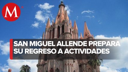 Aprueba San Miguel de Allende medidas para reactivar economía