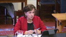 Diane Dodds says medical school development is good for Derry and will help meet health recruitment needs