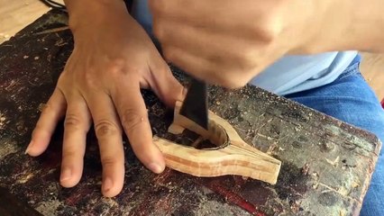 How To Make a Car wood working //New Car Make idea 2020